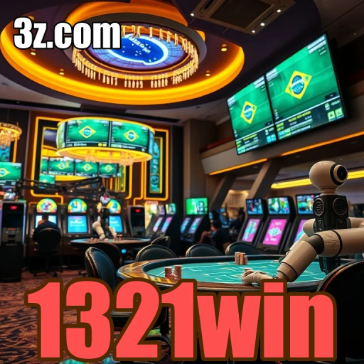 1321win: A Magia do Arcade em Um Só Lugar