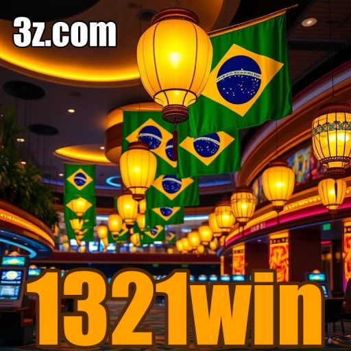 Experimente a Loteria do 1321win e Ganhe Prêmios Incríveis